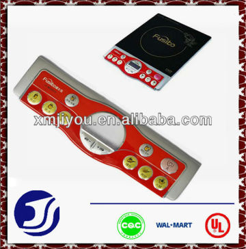 Membrane Switch Panel of PET Nameplate