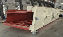 2YKJ3070 circular vibrating screen