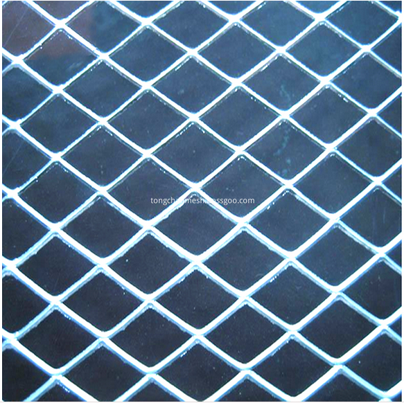 Stainless Steel Expanded Metal Mesh Netting