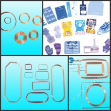 RFID Coil Antenna RFID Coil Use on RFID Technology