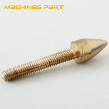 Tattoo Contact Screws Silver
