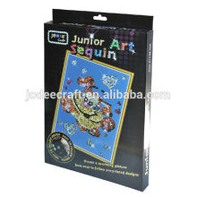 DIY Dog Sequin Art Kits Crafts