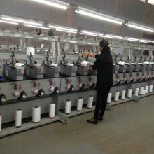 Alibaba Circle yarn rewinding machine and Advanced hank to cone winder machine