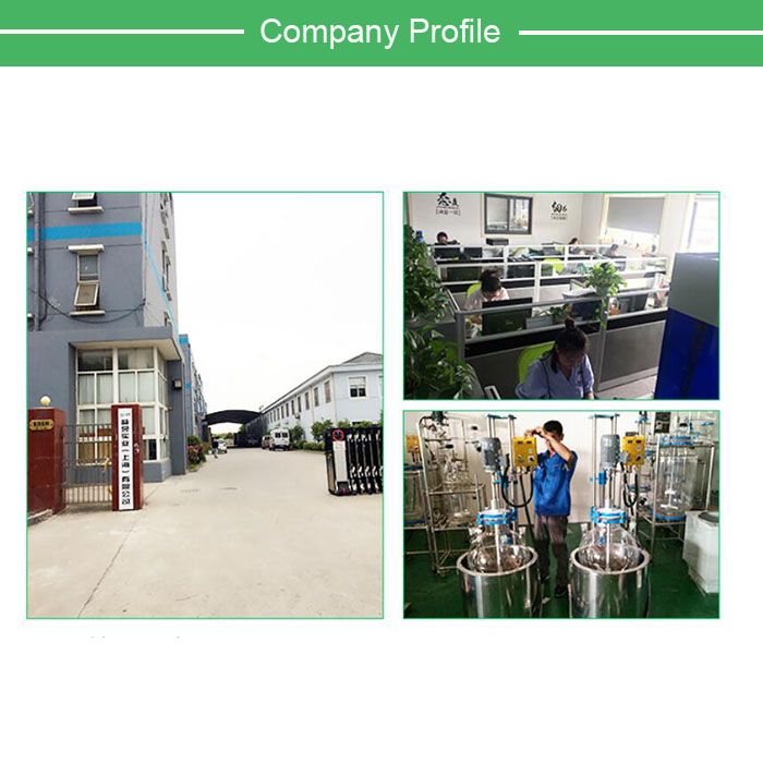 1l 2l 3l CBD purification Evaporator Vacuum Distillation