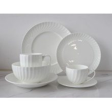 2023 Wholesale Porcelain Dinner Set Ceramic Dinnerware Set
