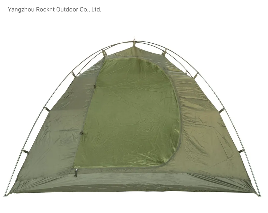 3 Persons Outdoor Lightweight Waterproof Portable Tent for Family