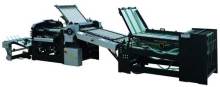 ZXHD780-RD Combination Folding Machine With Electrical Knife