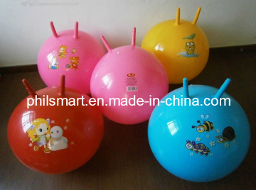 Exercise Sport Toy Bounce Hopping Hop Ball
