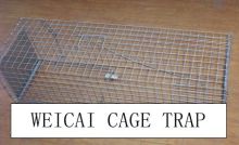 Rabbit, Hare, Cat, Skunks, Raccoon, Ferrets Cage Trap