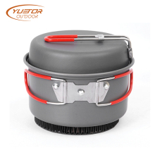 6.7in Energy-Saving Efficient Shaped Ring Camp Pot