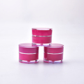 Ebaralage Cosmetique 50g 30g Pots de Soin Rouge Pot De Beaute 1oz