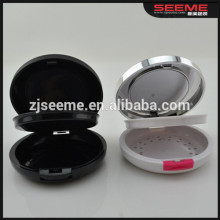 plastic bb cream case air cushion foundation case compact powder foundation case