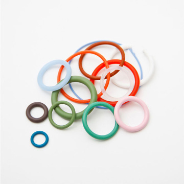 Silicone Polyurethane NBR O Ring