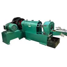 Railway Spike and Bolt Making Machine - Hot Auto Rolling Thread Rolling Machine