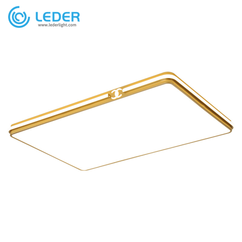 LEDER Led එල්ලෙන කුඩා සිවිලිම් ලයිට්