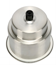 Customized stainless steel lid