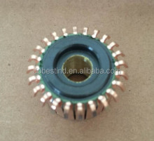 24 Segment Hook Type Alternator Commutator 23.2mm