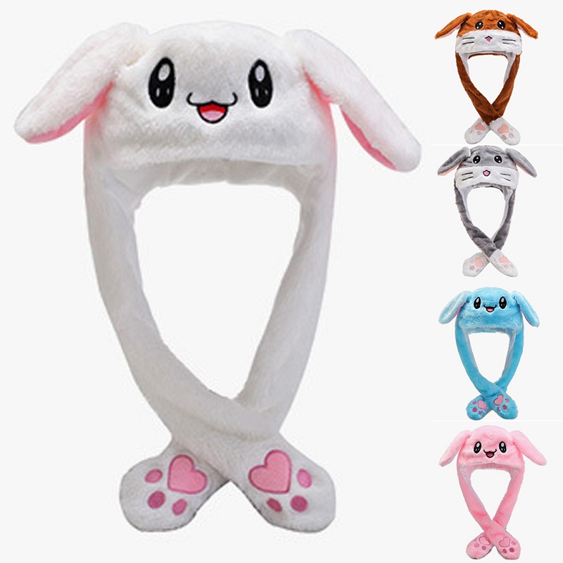 Fashion Cartoon Rabbit Embroidery