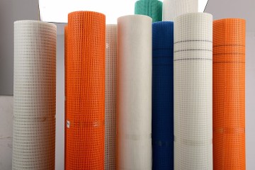 roof heat insulation fiberglass mesh