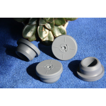 Butyl Rubber Stopper untuk botol injeksi