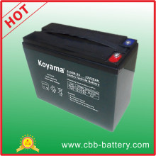 Bengal Market 35ah 12V Electric Bike Battery