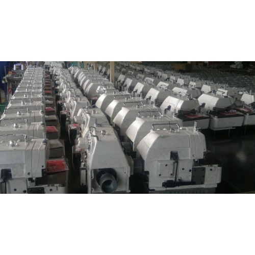 Máquina de costura de Overlock de 4 linhas