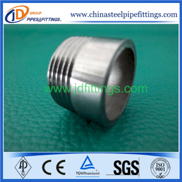 Stainless Steel Pipe Nipples