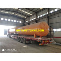 40 Ton ASME LPG Steel Tanks