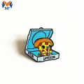 Metal Customized Logo Bee Kind Senamel Pin