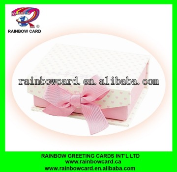 birthday and anniversary gift box