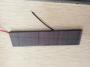 Any power you need small power solar cells