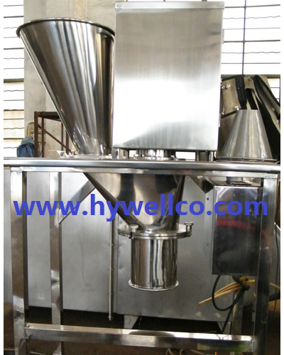 Supper Mixer Granulator