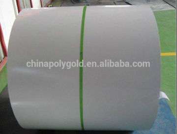 Prepainted zinc coating steel coil