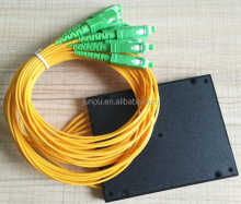 FTTH Products - PLC Optical Splitter 1x8