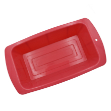 Non-Stick Reusable Silicone Toast Baking Pan