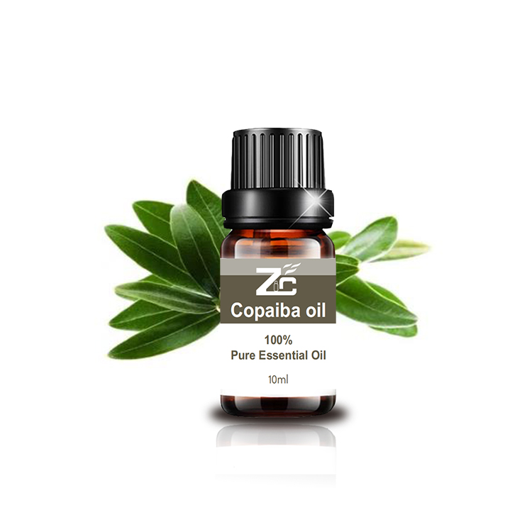Pure Natural Copaiba Essential Oil For Aroma Diffuser