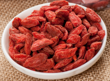 2017 New Conventional Goji Berries