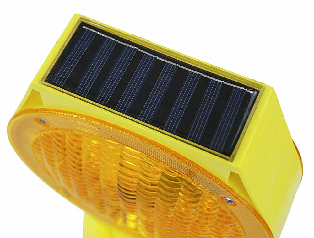 Solor إشارة الضوء الوامض