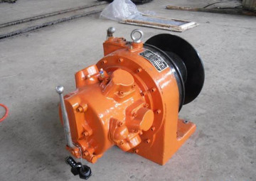 Anti-explosion Air Pneumatic Brake Windlass Winch