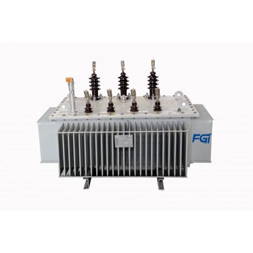 Energy Saving Liquid-filled Medium-voltage Transformers