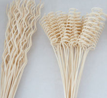 Natural Curly Aroma Rattan Reeds Sticks For Reed Diffusers Ts-rr06