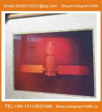 3D anti-counterfeiting printing hologram label