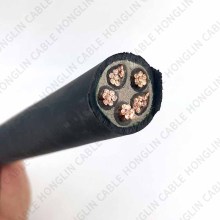 Factory Wholesale XLPE Insulated Halogen-Free Low-Smoke Cables