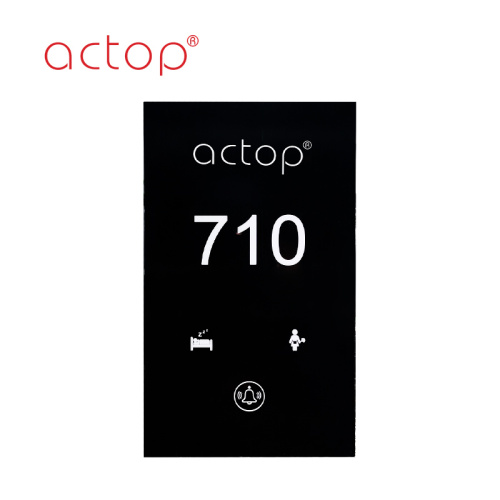 ACTOP Network touch-switch