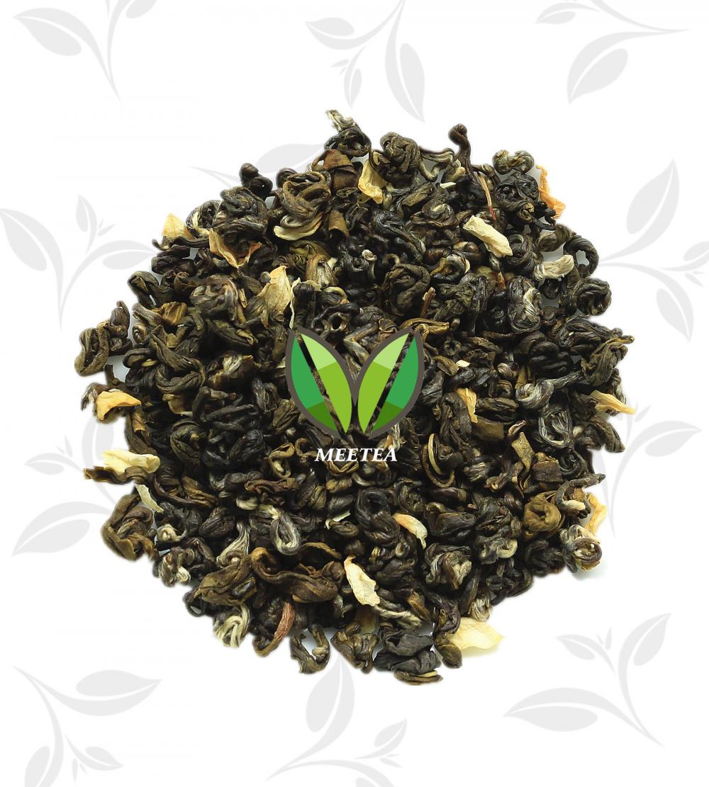 Ukraine Russia Popular Market Jasmine Snail Tea