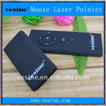 Wireless Mouse Presenter Laser Pointer