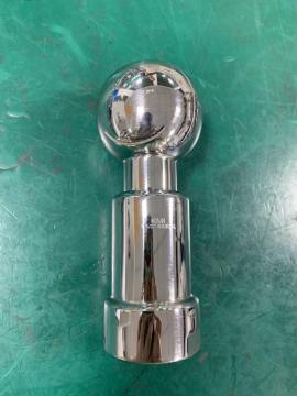 Stainless Steel Threaded Spray Ball