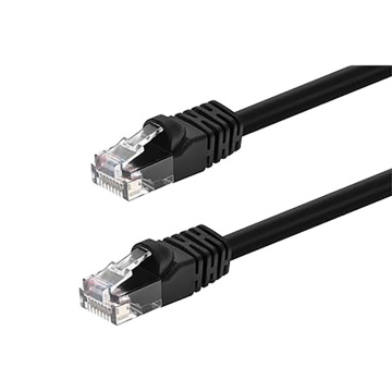 Lan Patch RJ45 Ethernet Network Cable (Blue)