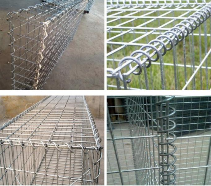 cestino in gabbione saldato5 welded gabion basket5