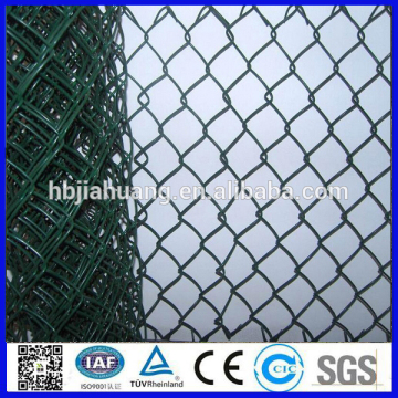 Airport Used chain link fence price weight